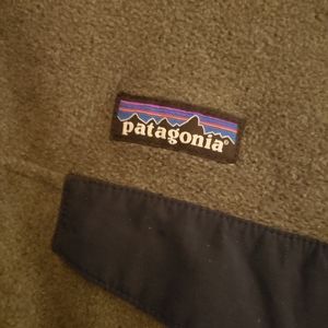 Patagonia mens fleece -M